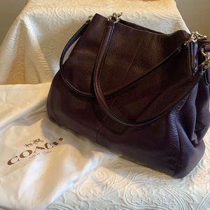 COPY - Coach “Hallie” Handbag
